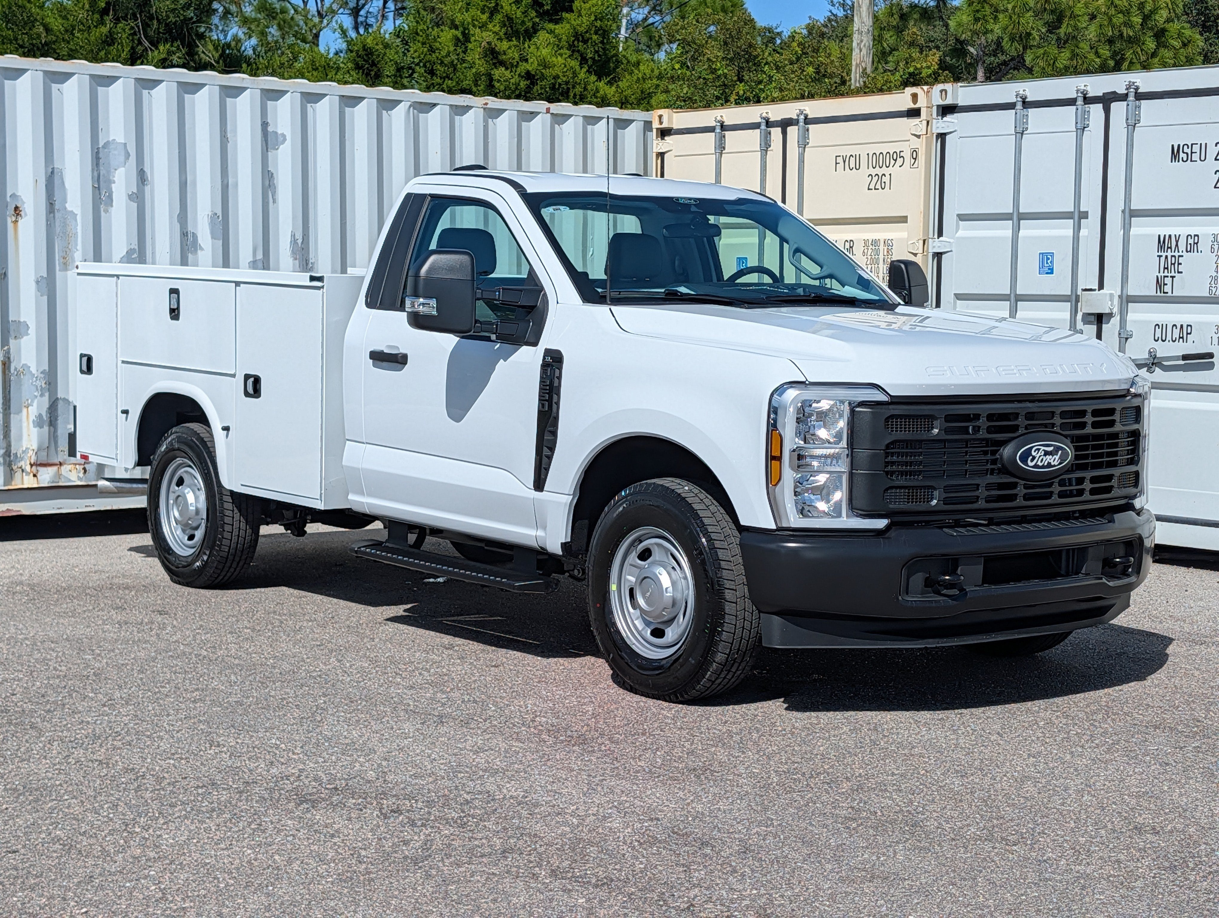 2027 Ford F-250 XL