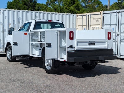 2027 Ford F-250 XL