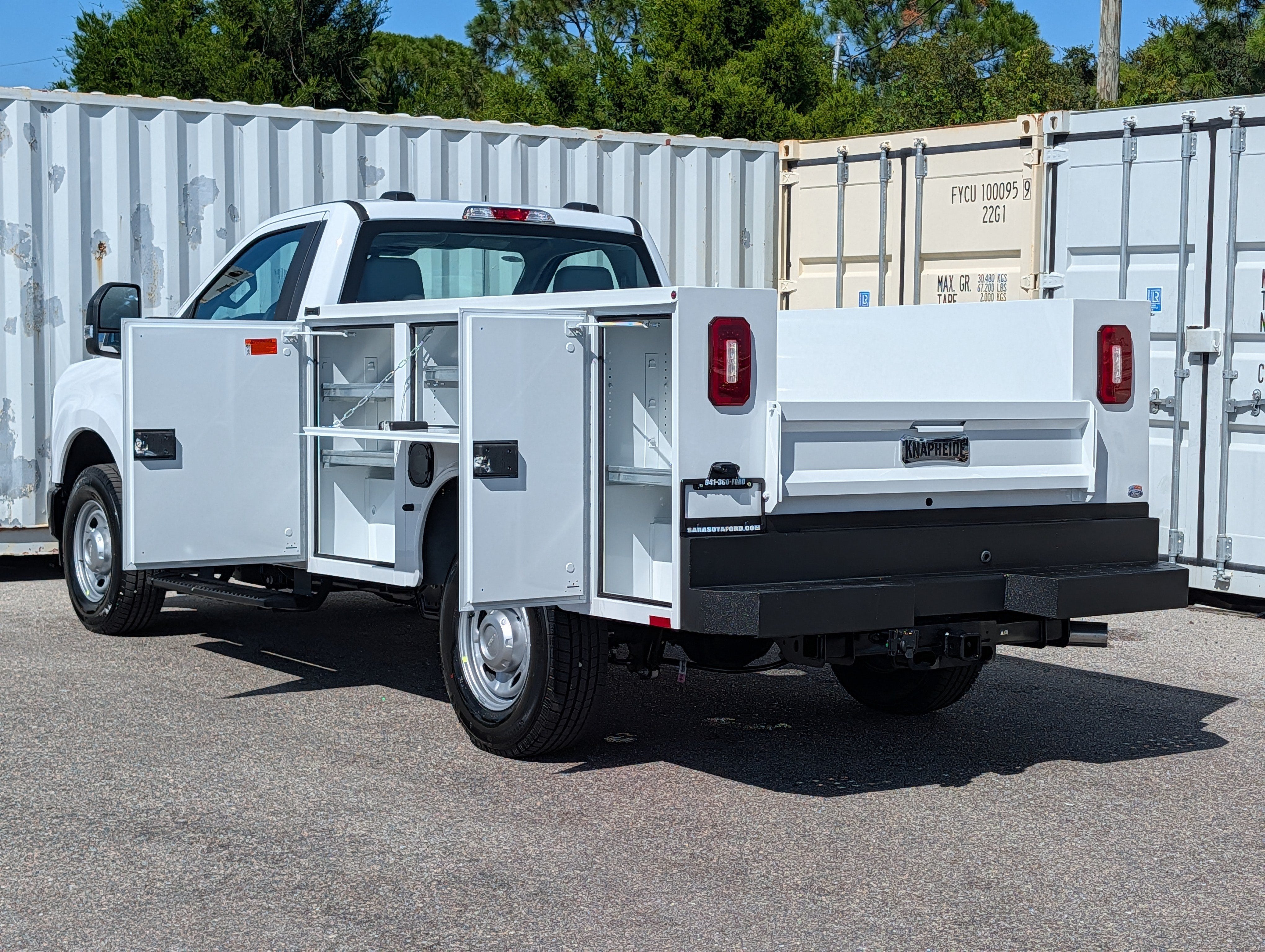 2027 Ford F-250 XL