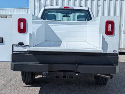 2027 Ford F-250 XL