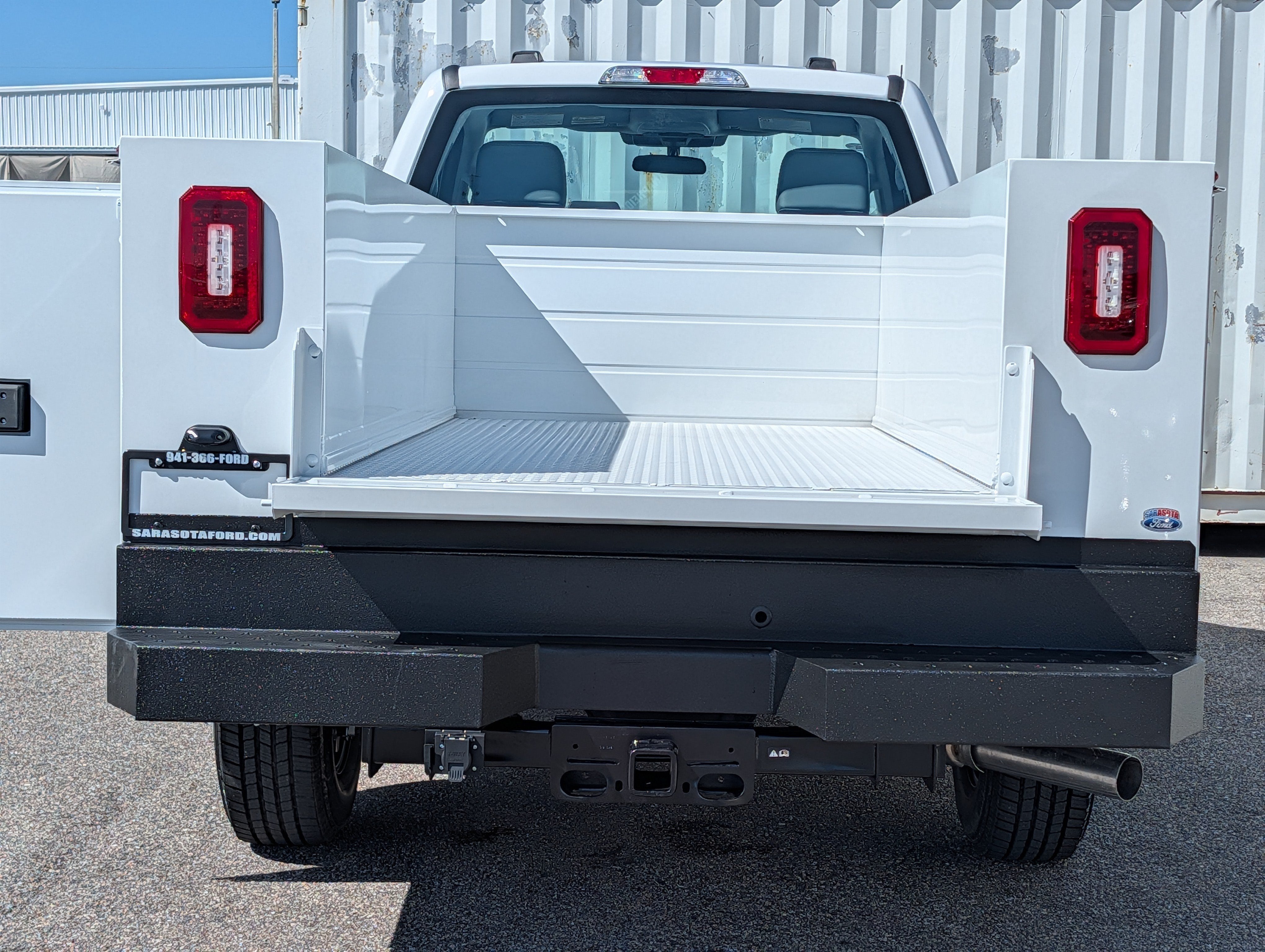 2027 Ford F-250 XL