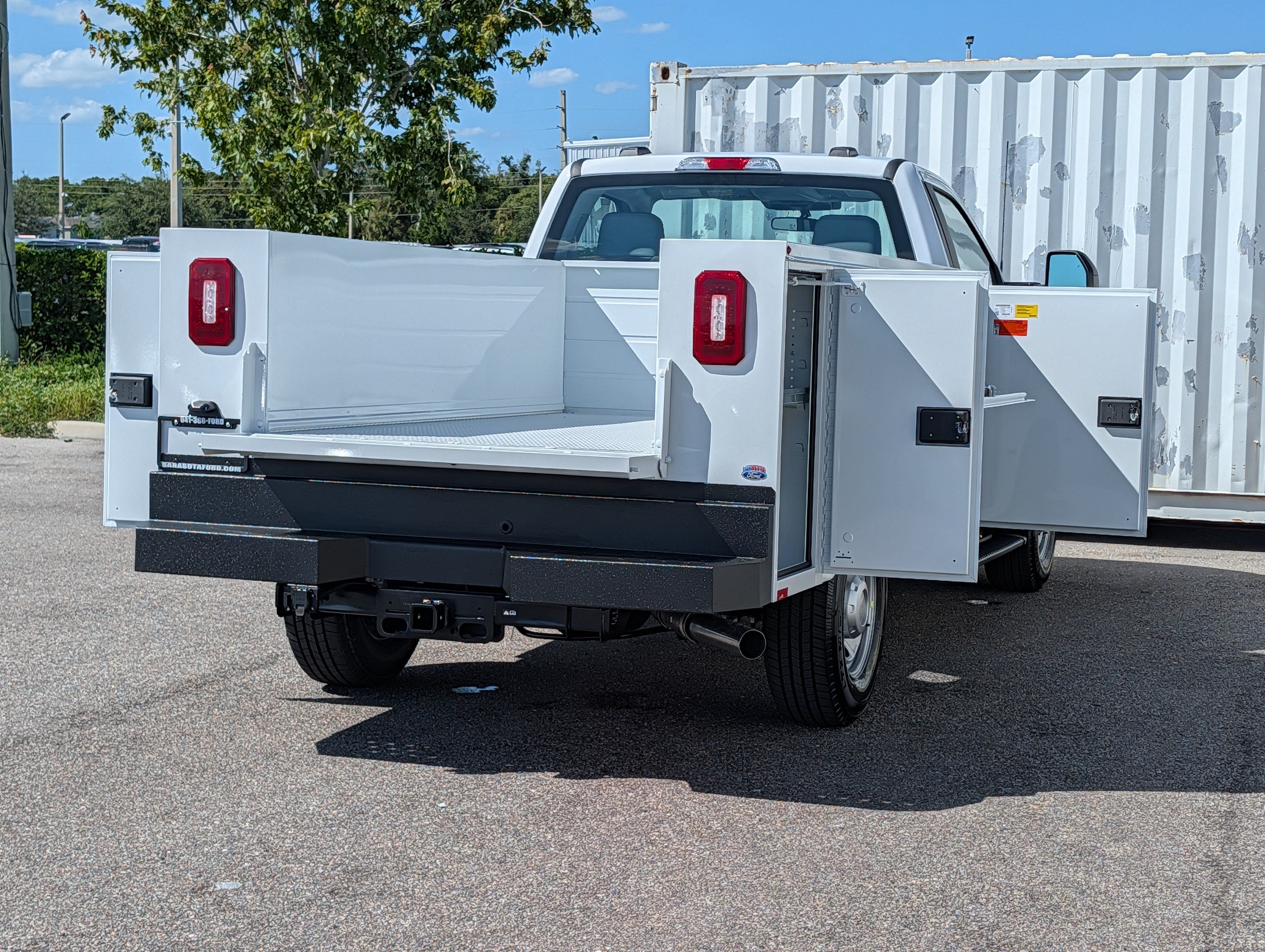2027 Ford F-250 XL