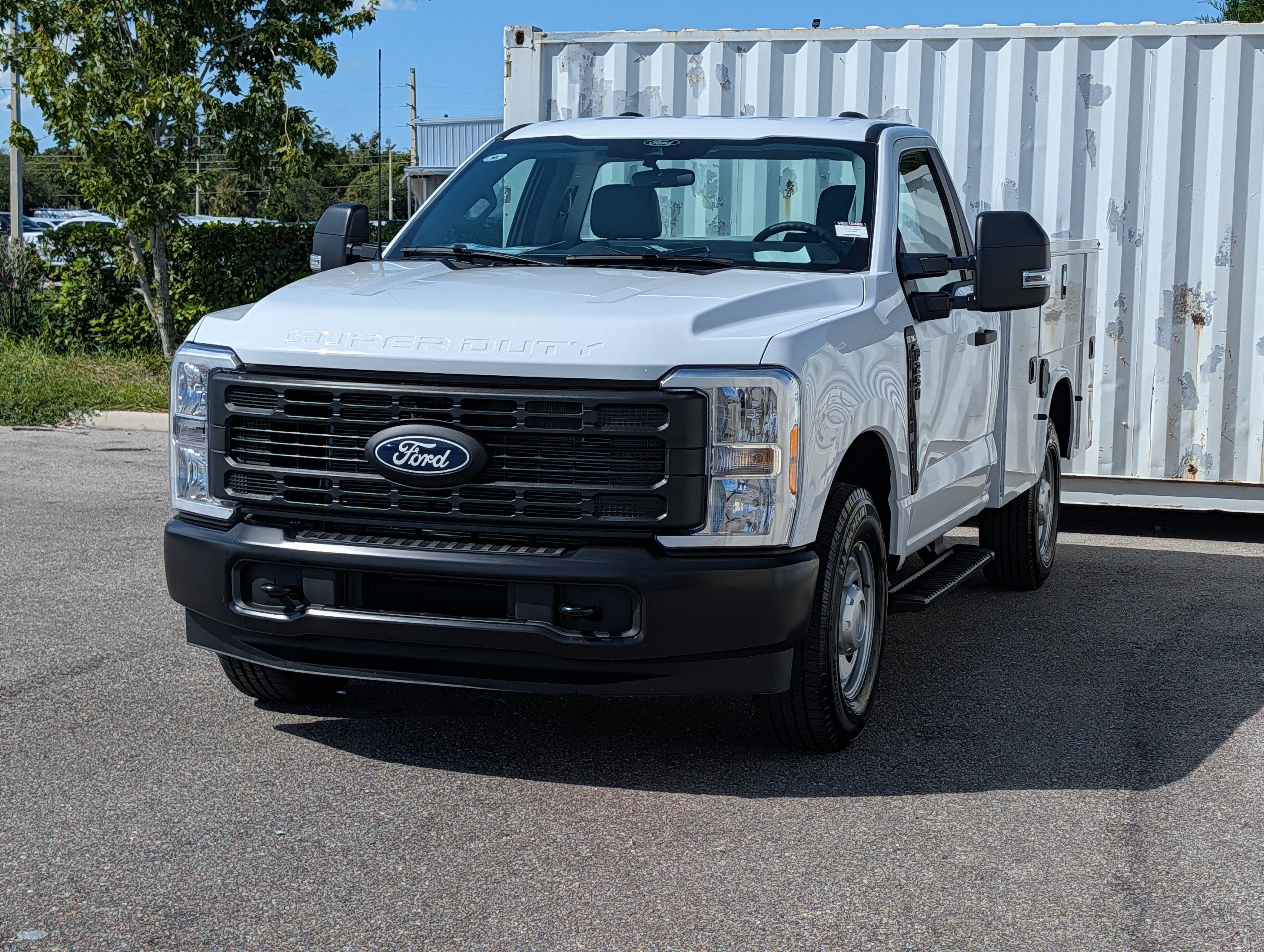 2027 Ford F-250 XL