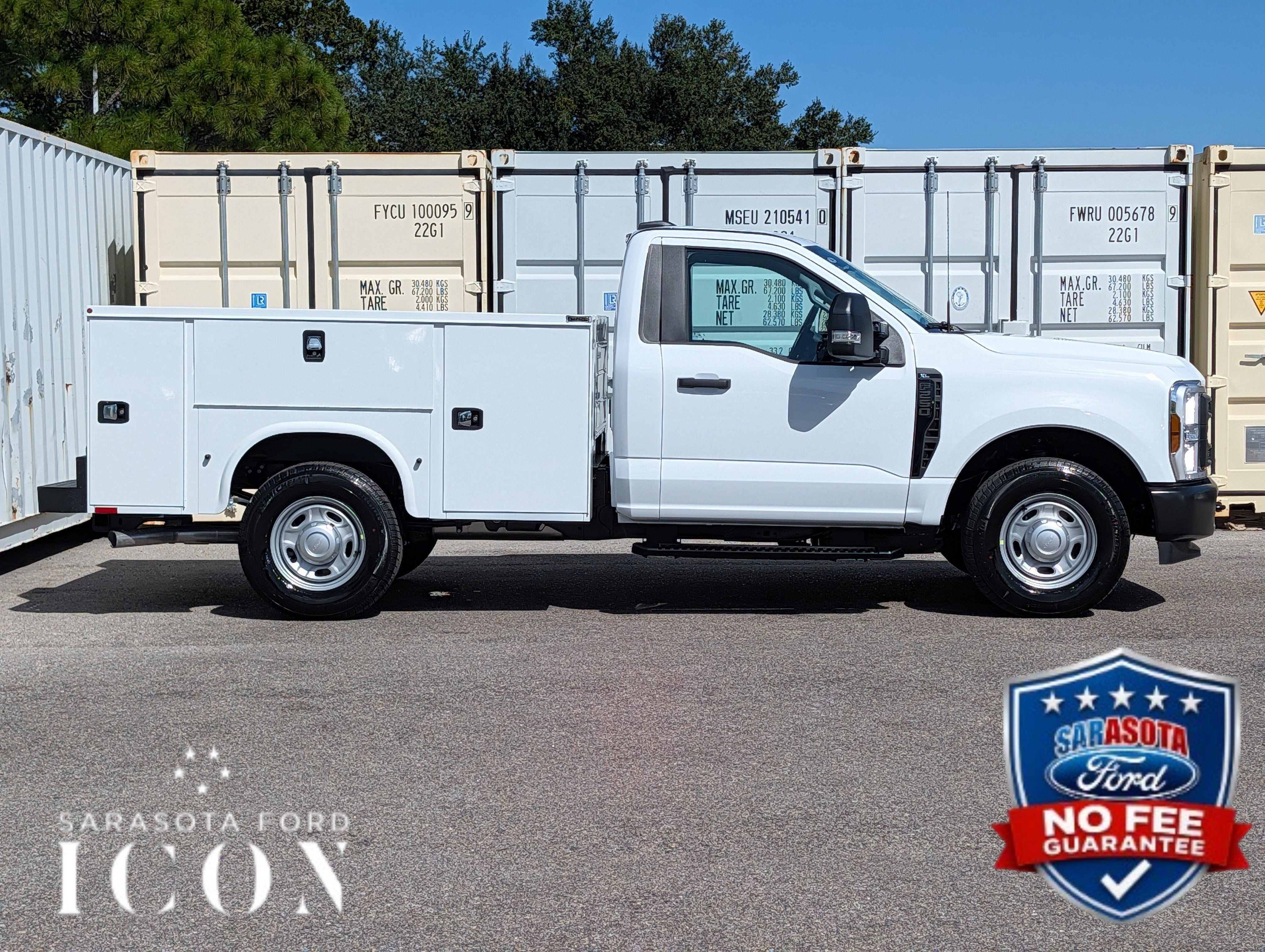 2027 Ford F-250 XL