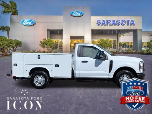 2027 Ford F-250 XL