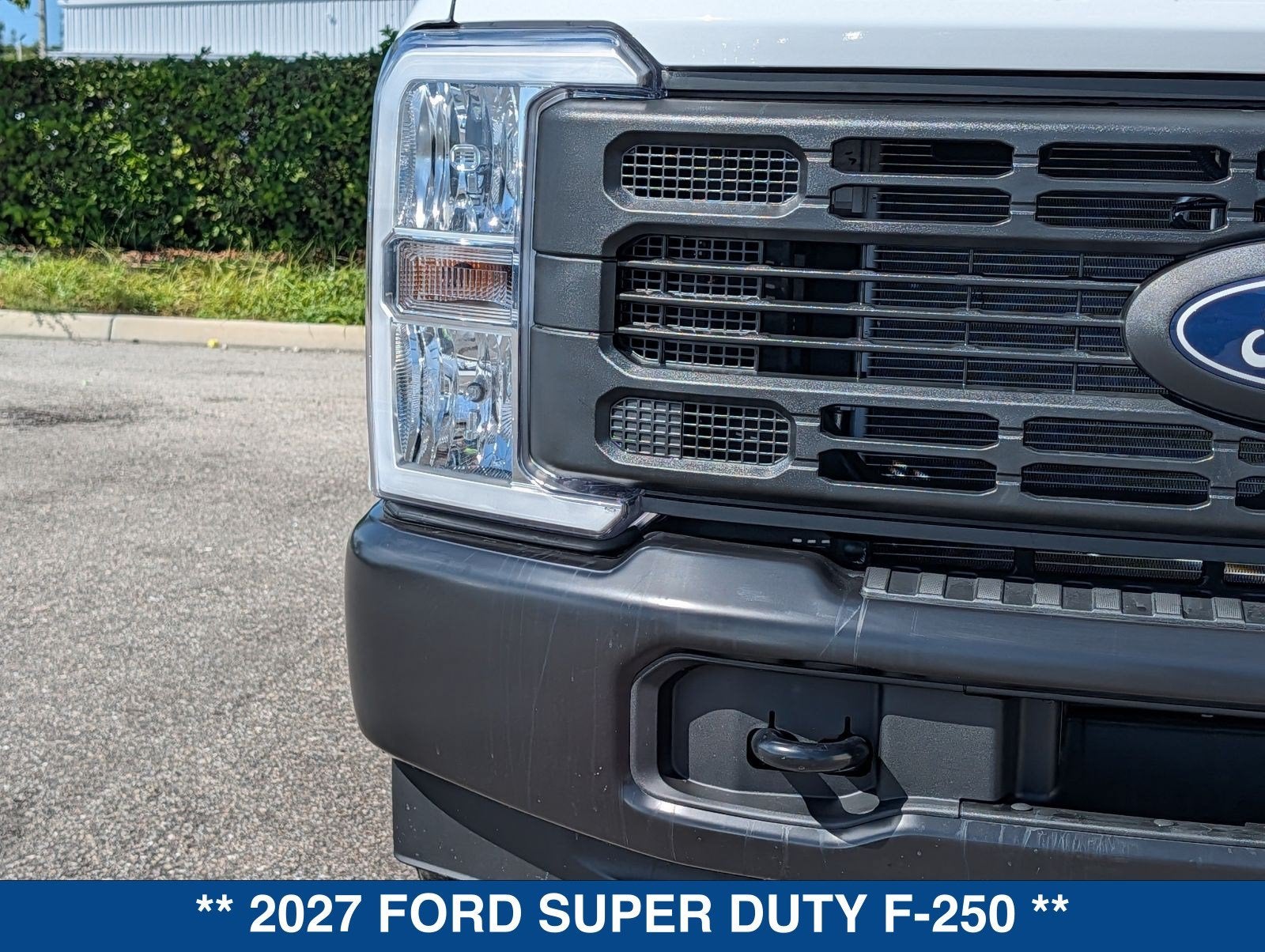 2027 Ford F-250 XL