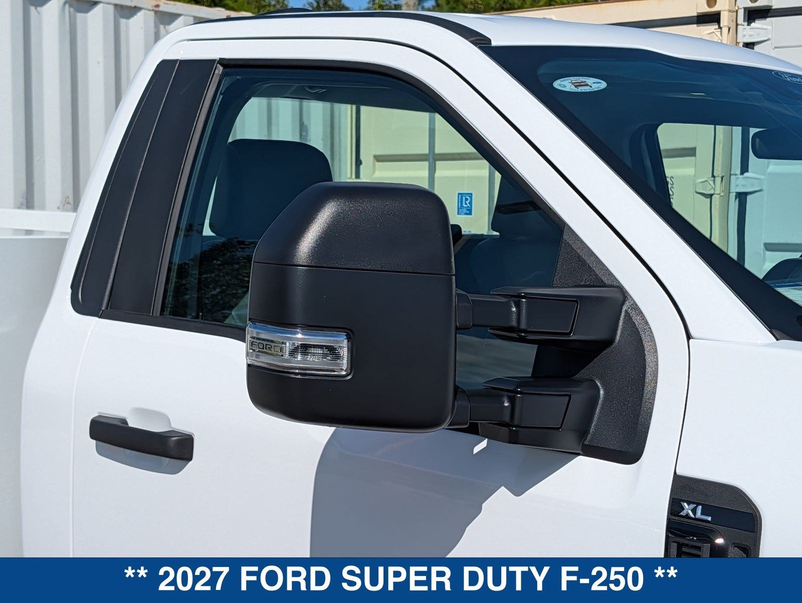 2027 Ford F-250 XL