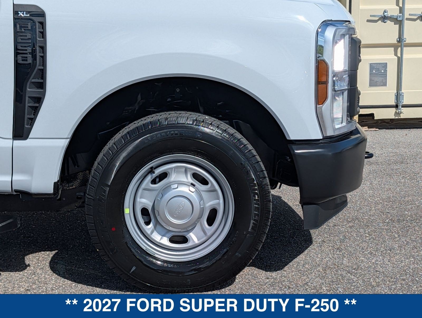 2027 Ford F-250 XL