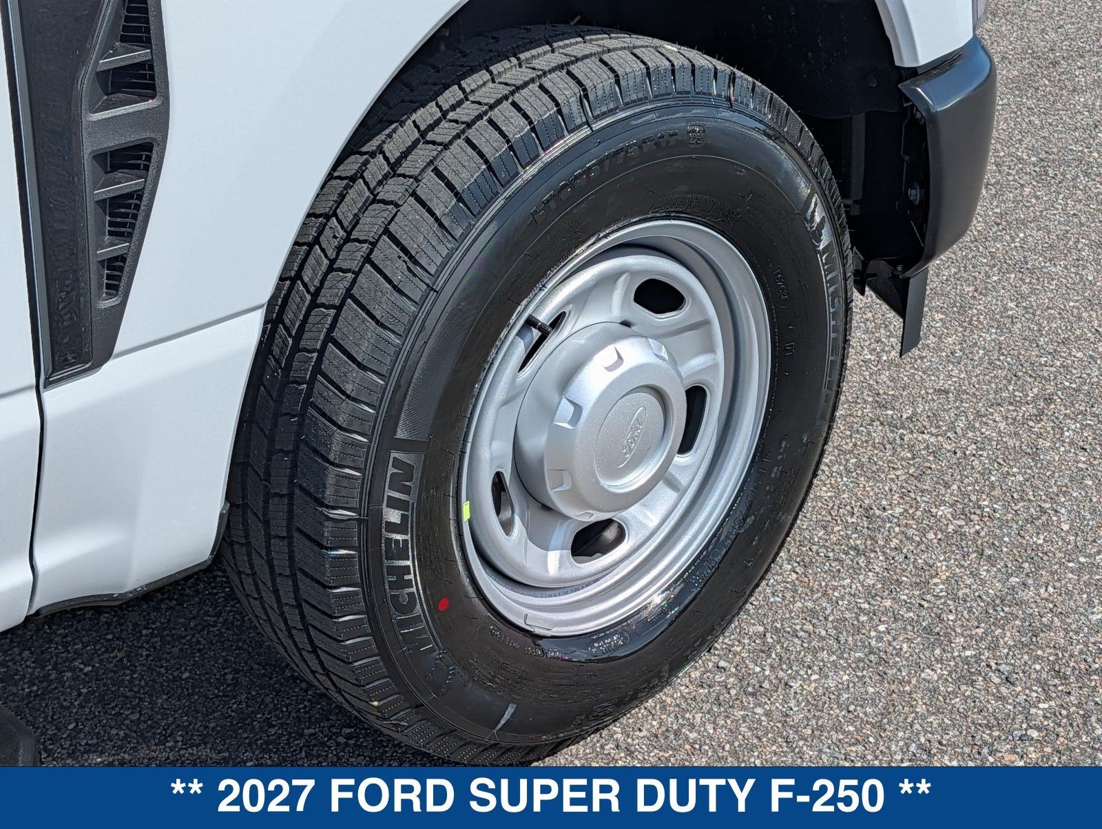 2027 Ford F-250 XL