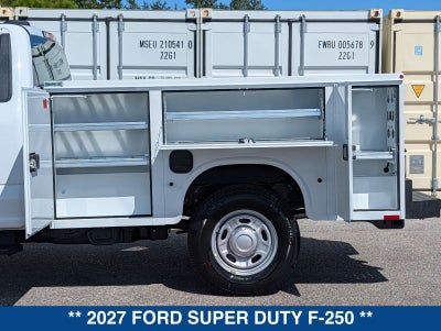 2027 Ford F-250 XL