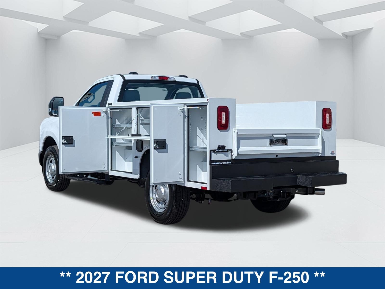 2027 Ford F-250 XL