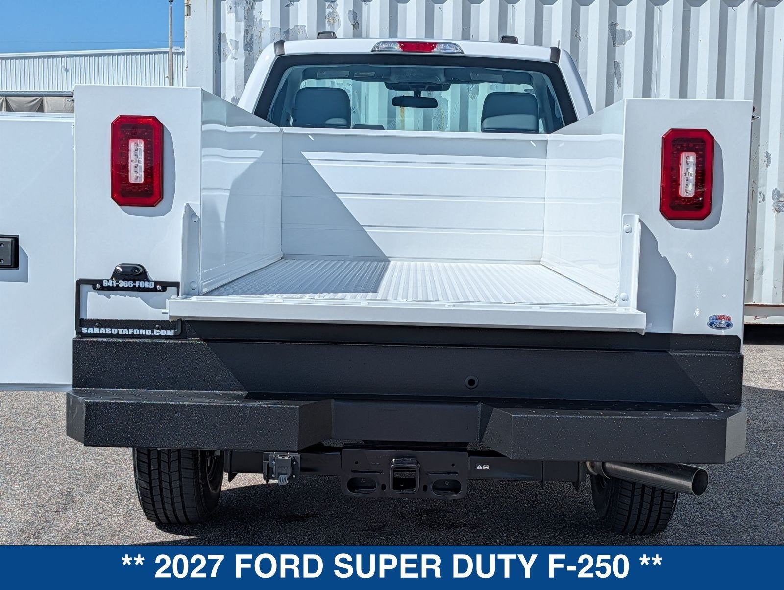 2027 Ford F-250 XL
