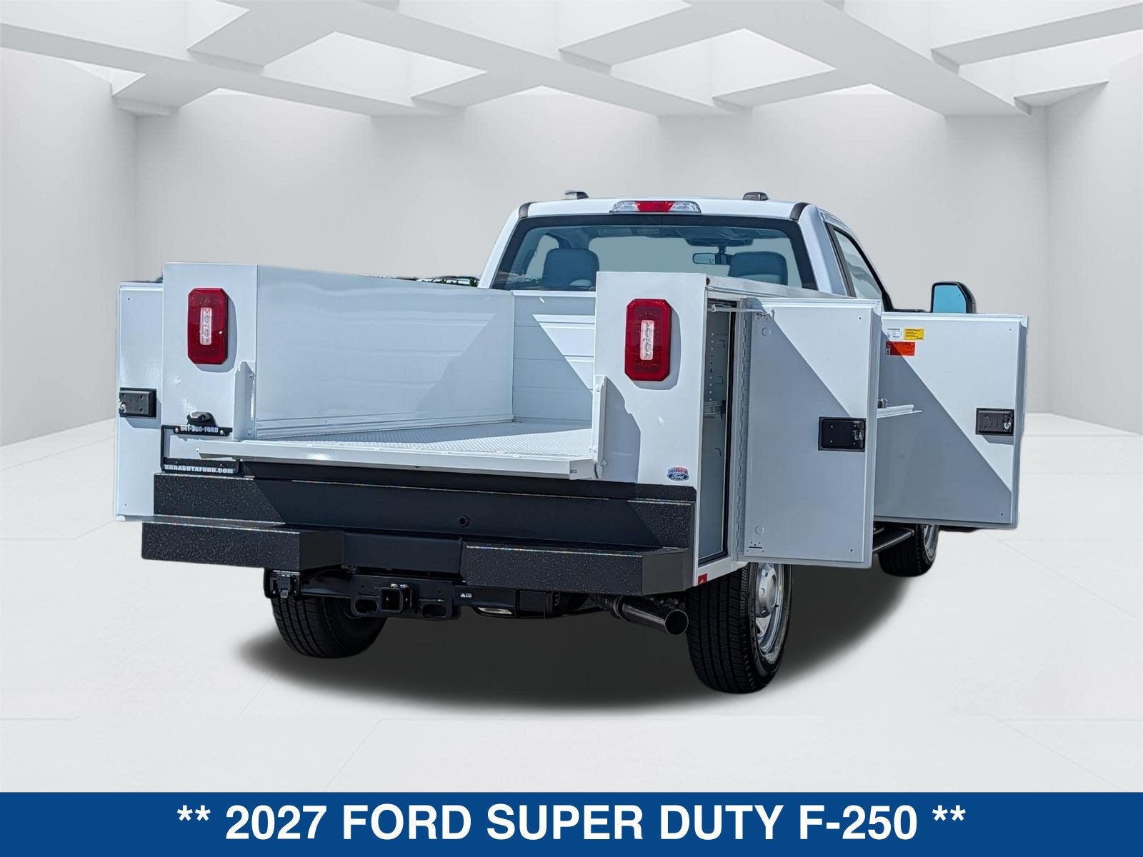 2027 Ford F-250 XL