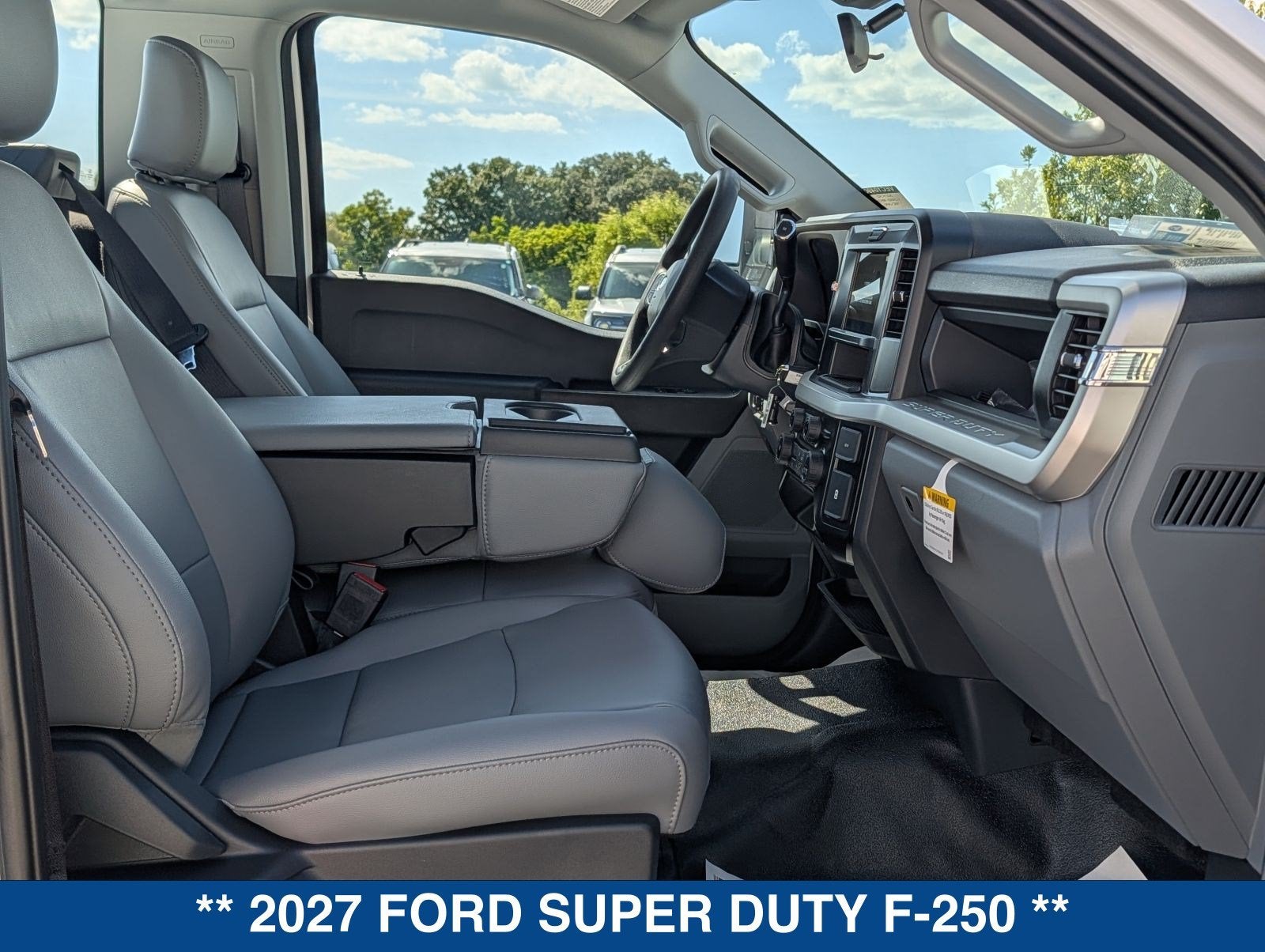 2027 Ford F-250 XL