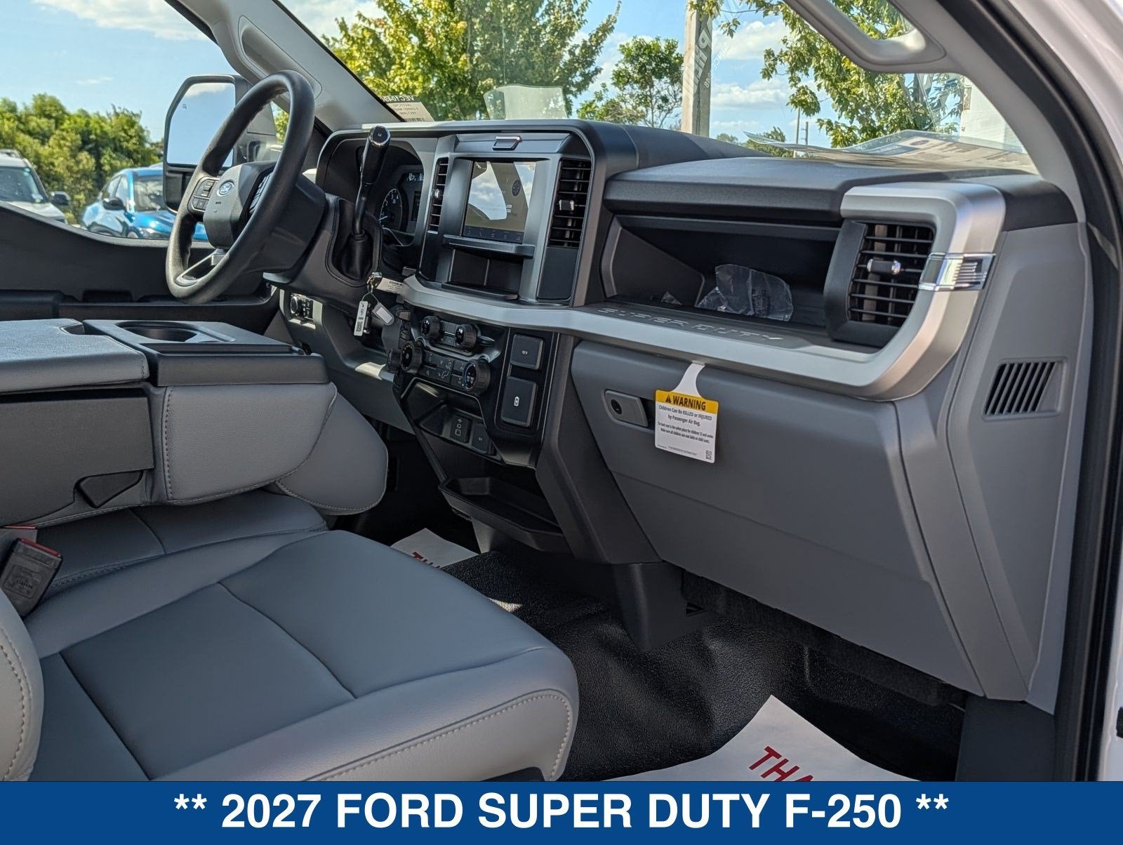 2027 Ford F-250 XL