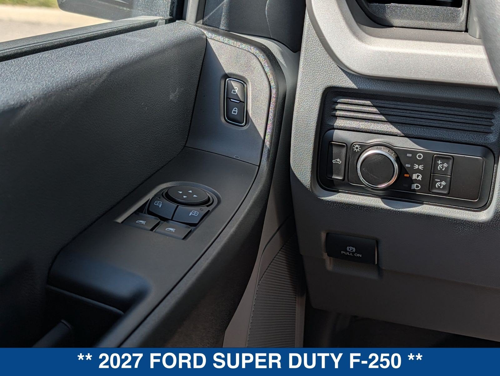 2027 Ford F-250 XL