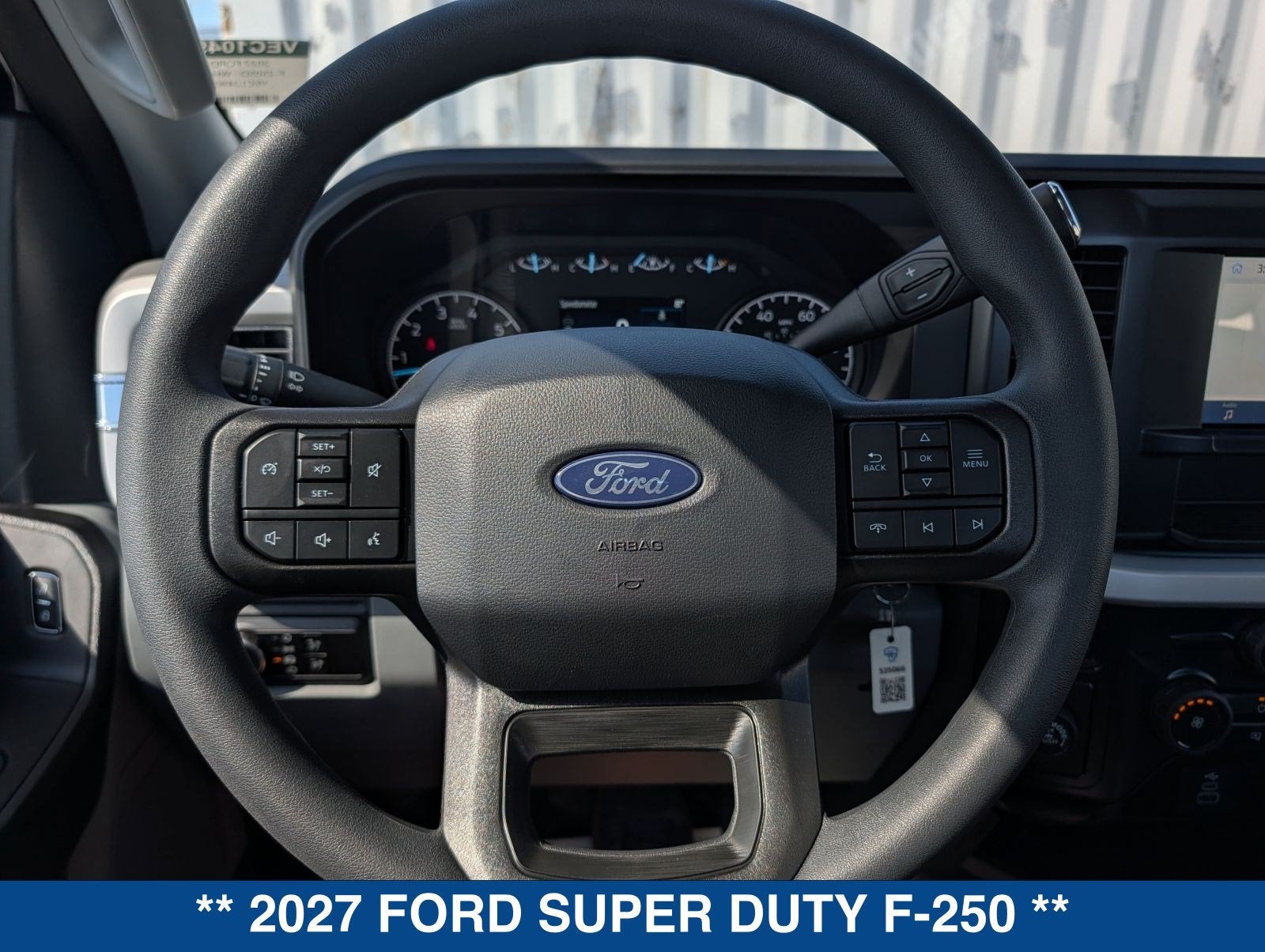 2027 Ford F-250 XL