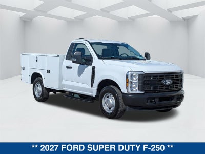 2027 Ford F-250 XL