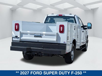 2027 Ford F-250 XL