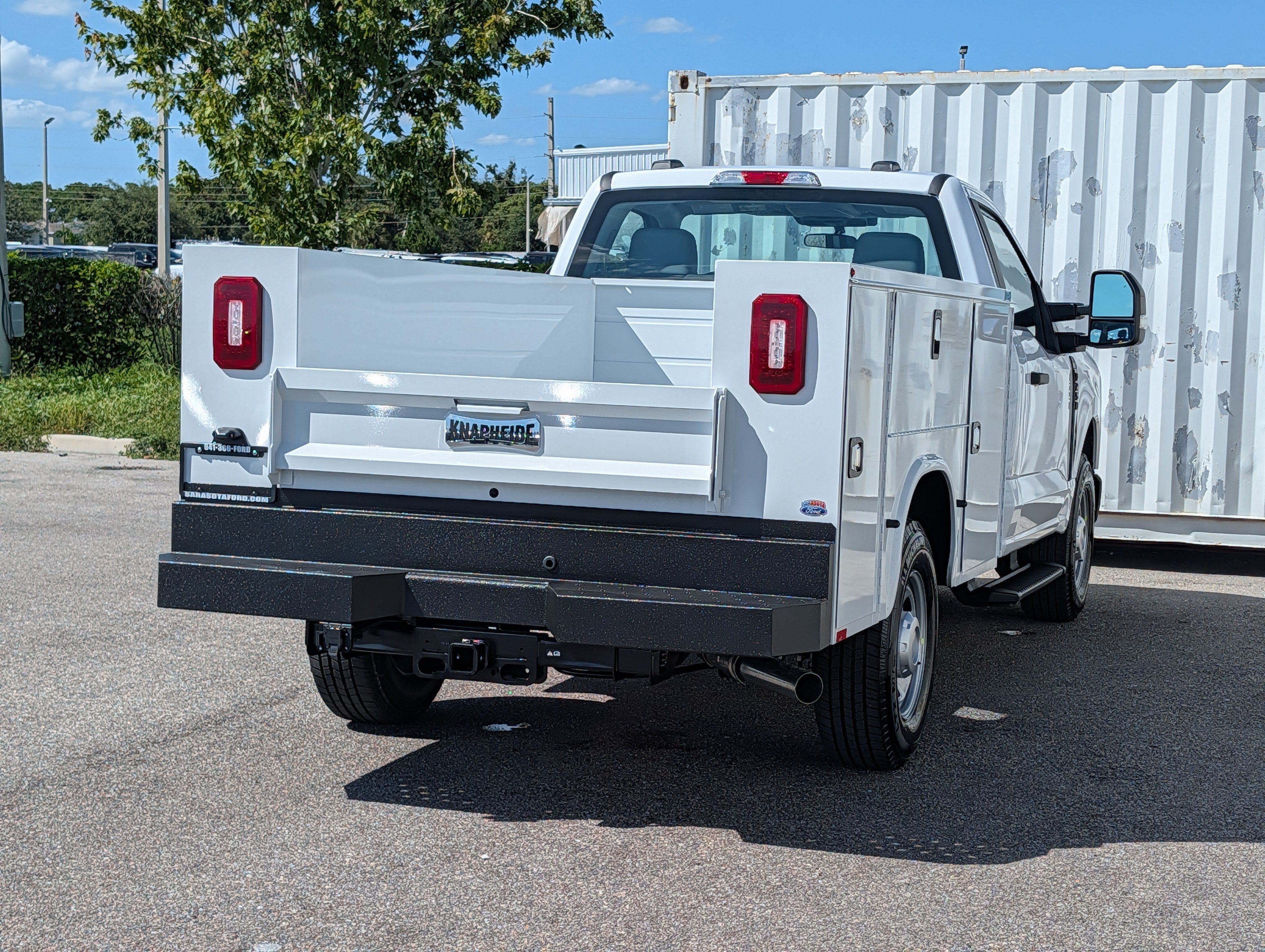 2027 Ford F-250 XL