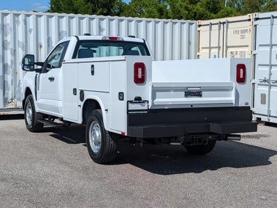 2027 Ford F-250 XL