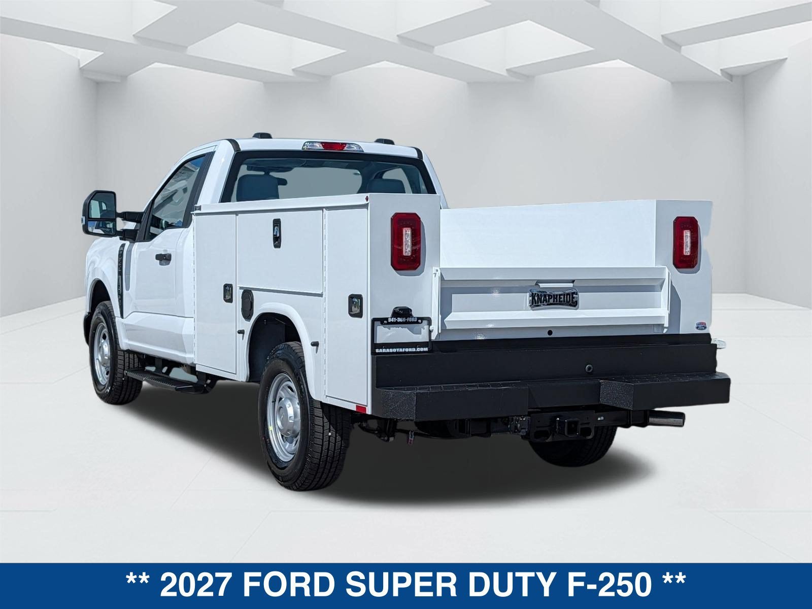 2027 Ford F-250 XL