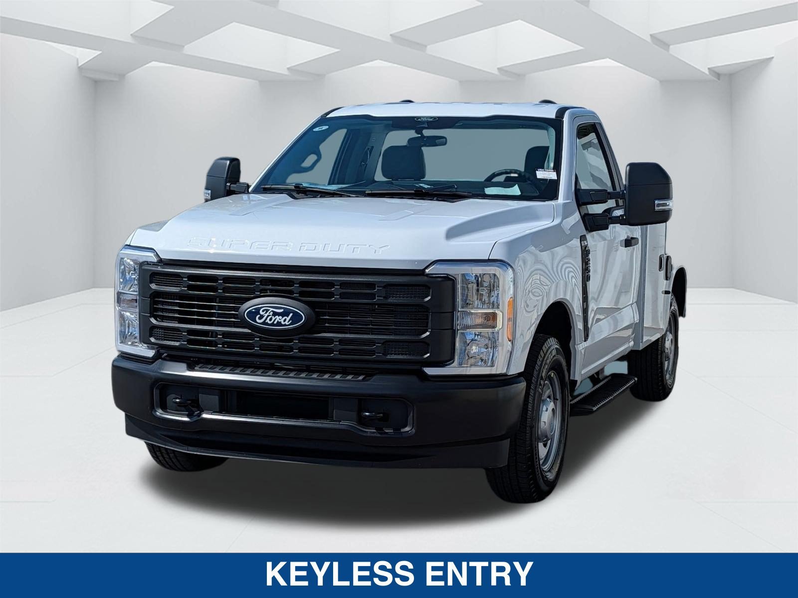 2027 Ford F-250 XL