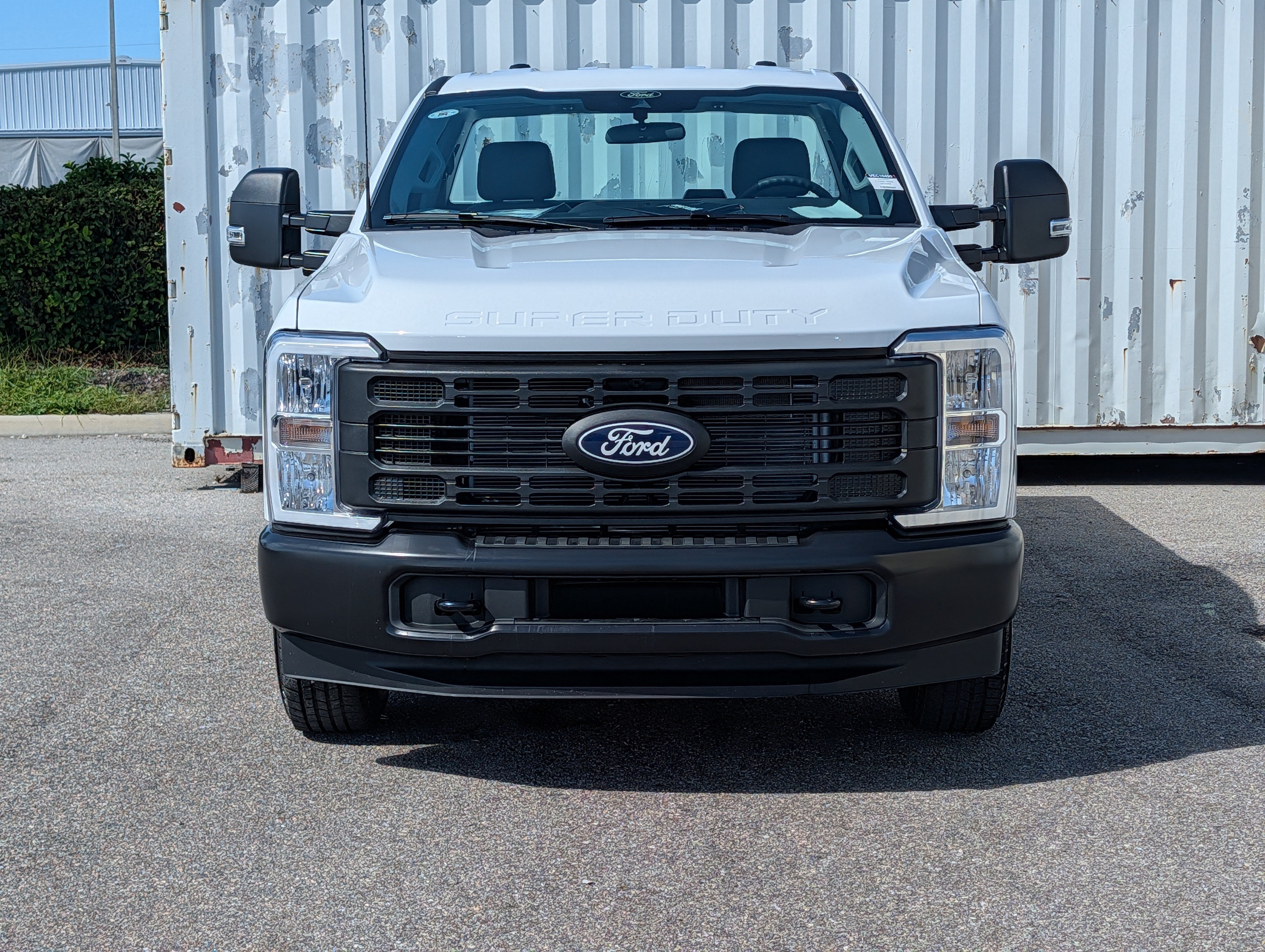 2027 Ford F-250 XL