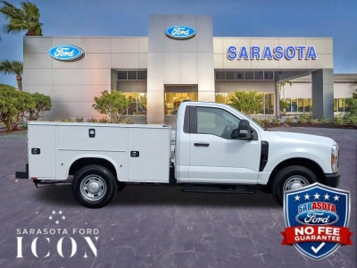 2027 Ford F-250 XL