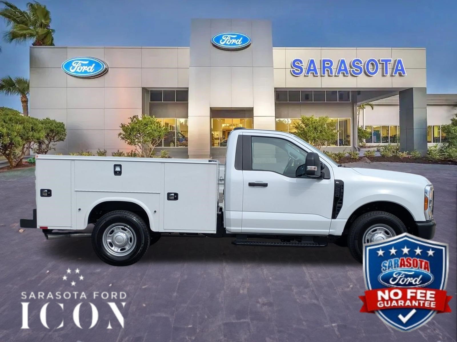 2027 Ford F-250 XL