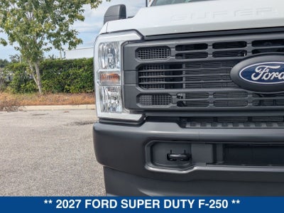 2027 Ford F-250 XL