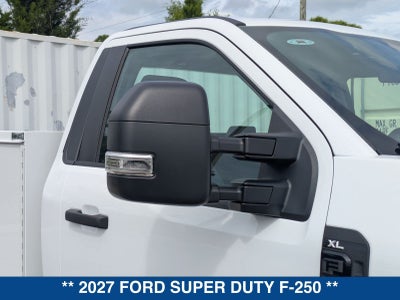 2027 Ford F-250 XL