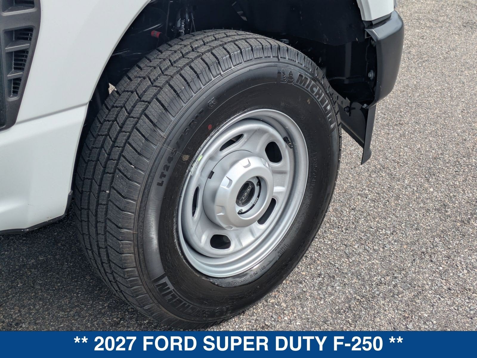 2027 Ford F-250 XL