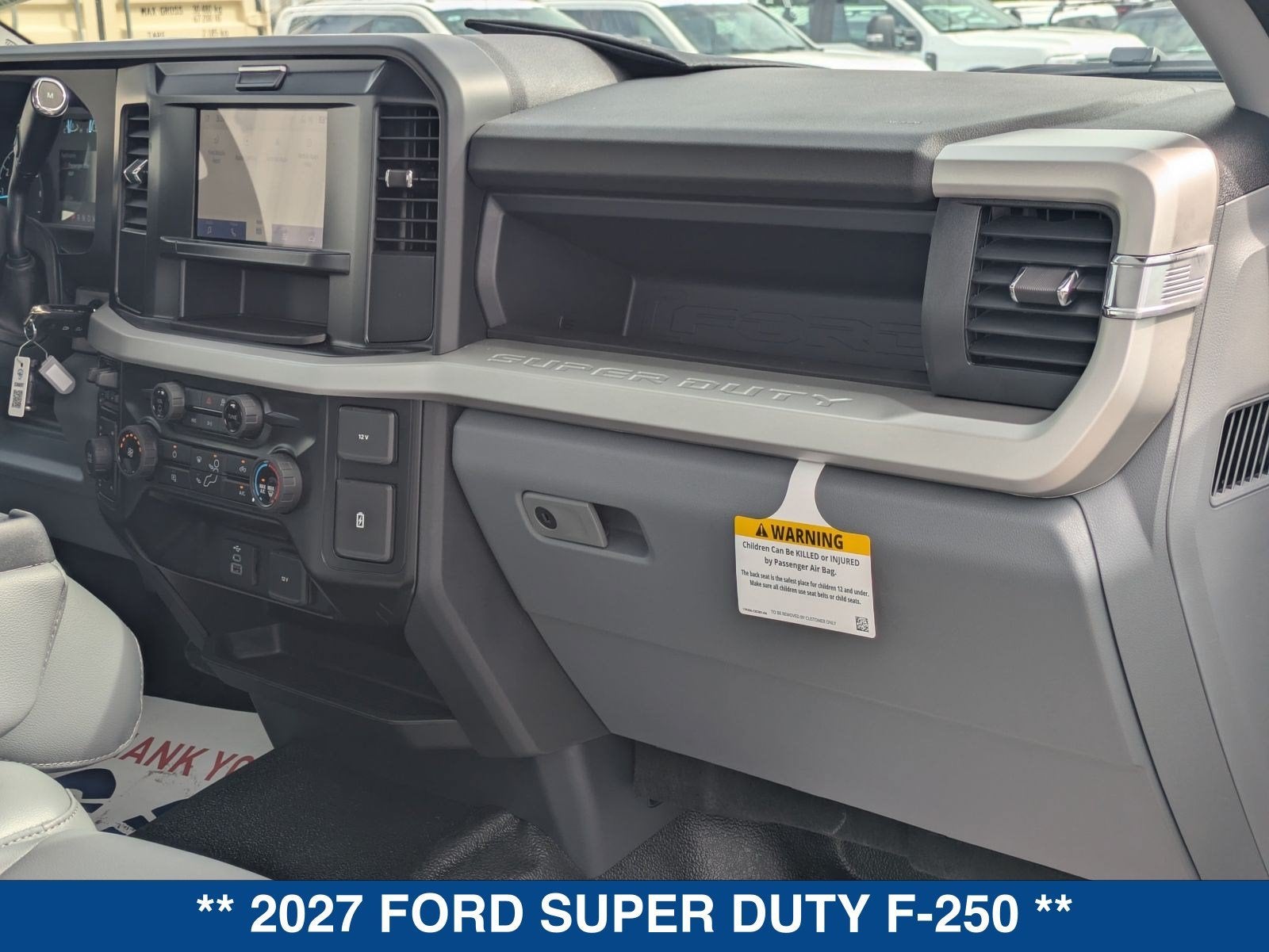 2027 Ford F-250 XL