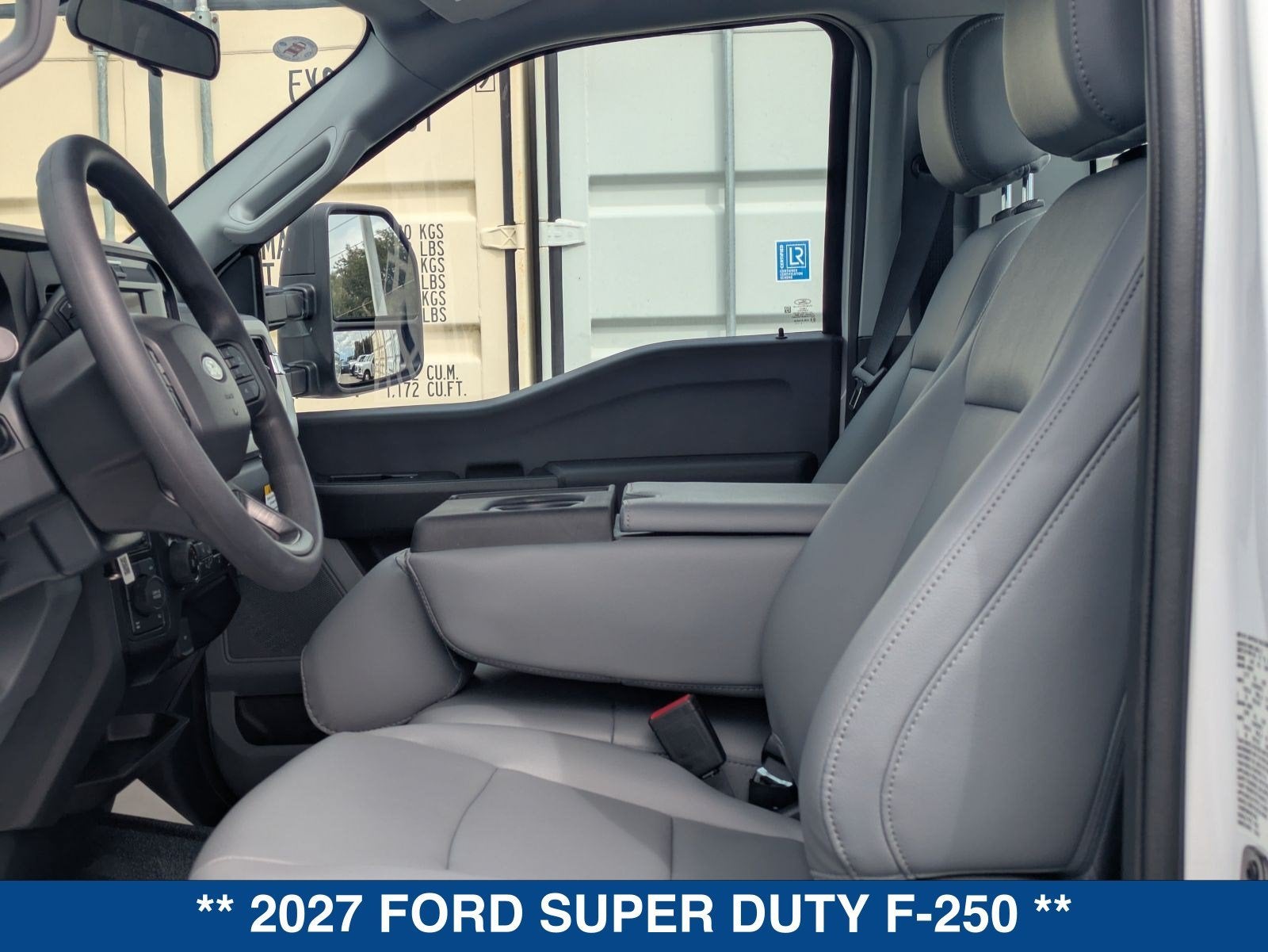 2027 Ford F-250 XL
