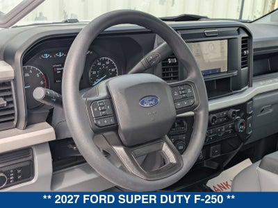 2027 Ford F-250 XL