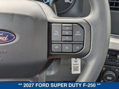 2027 Ford F-250 XL