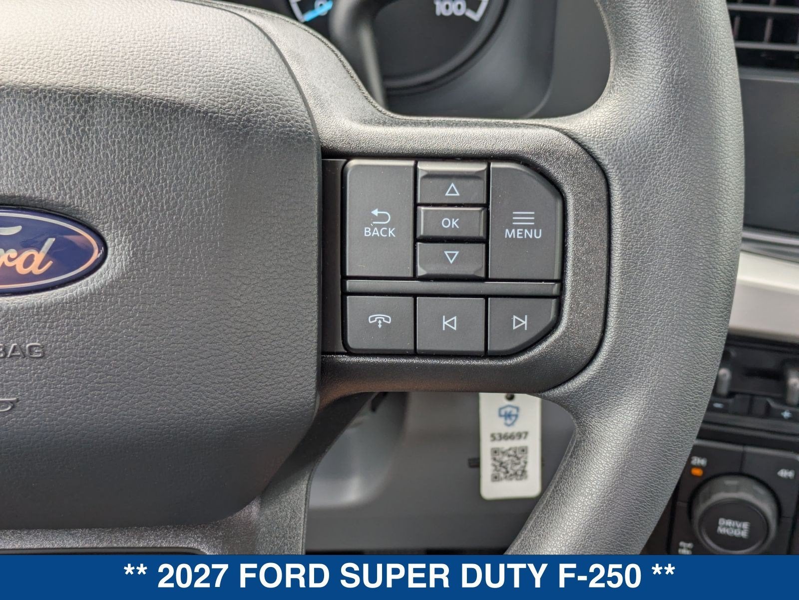 2027 Ford F-250 XL