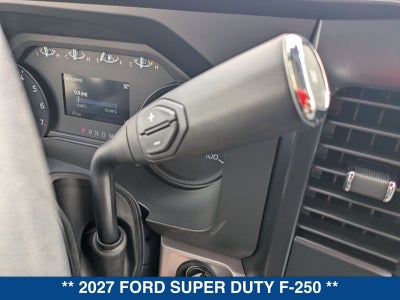 2027 Ford F-250 XL
