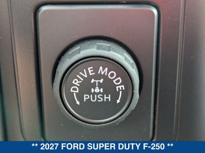 2027 Ford F-250 XL