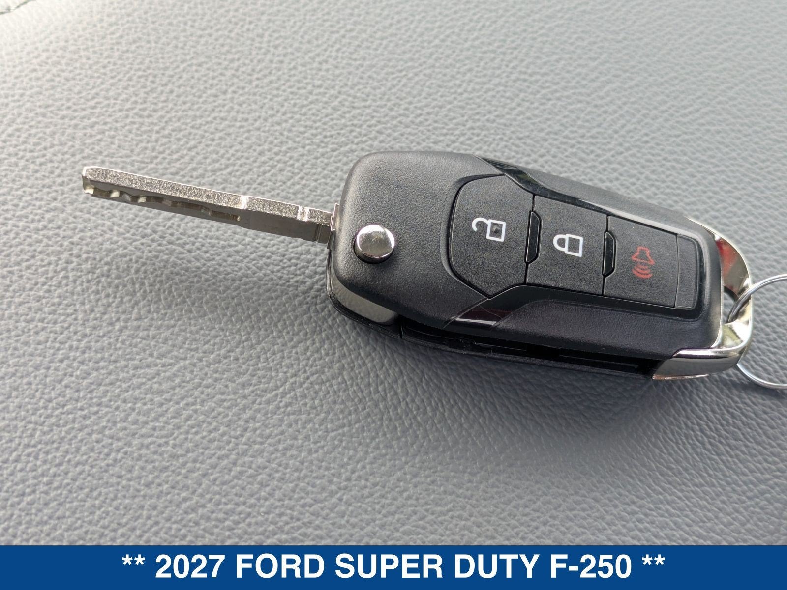 2027 Ford F-250 XL