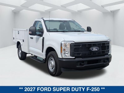 2027 Ford F-250 XL