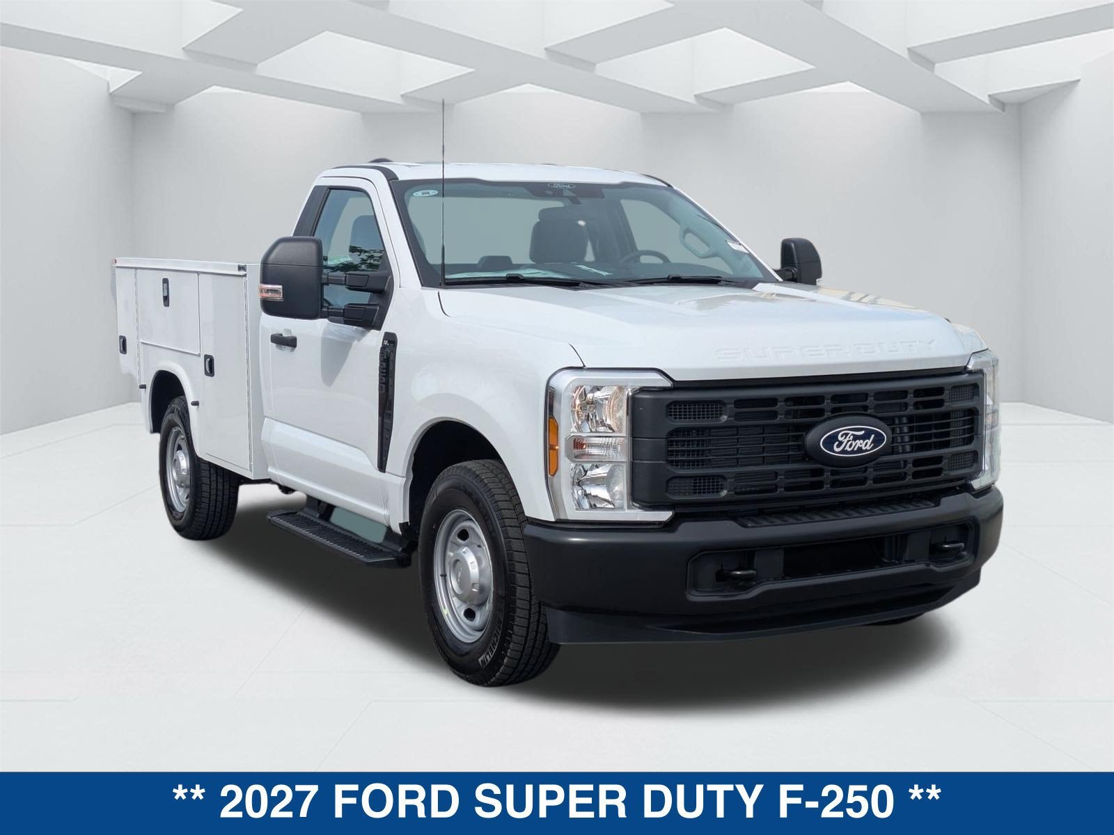 2027 Ford F-250 XL