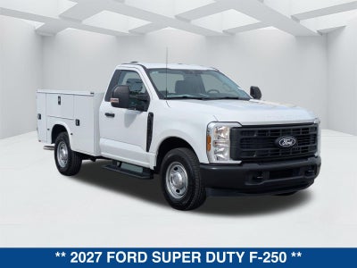 2027 Ford F-250 XL