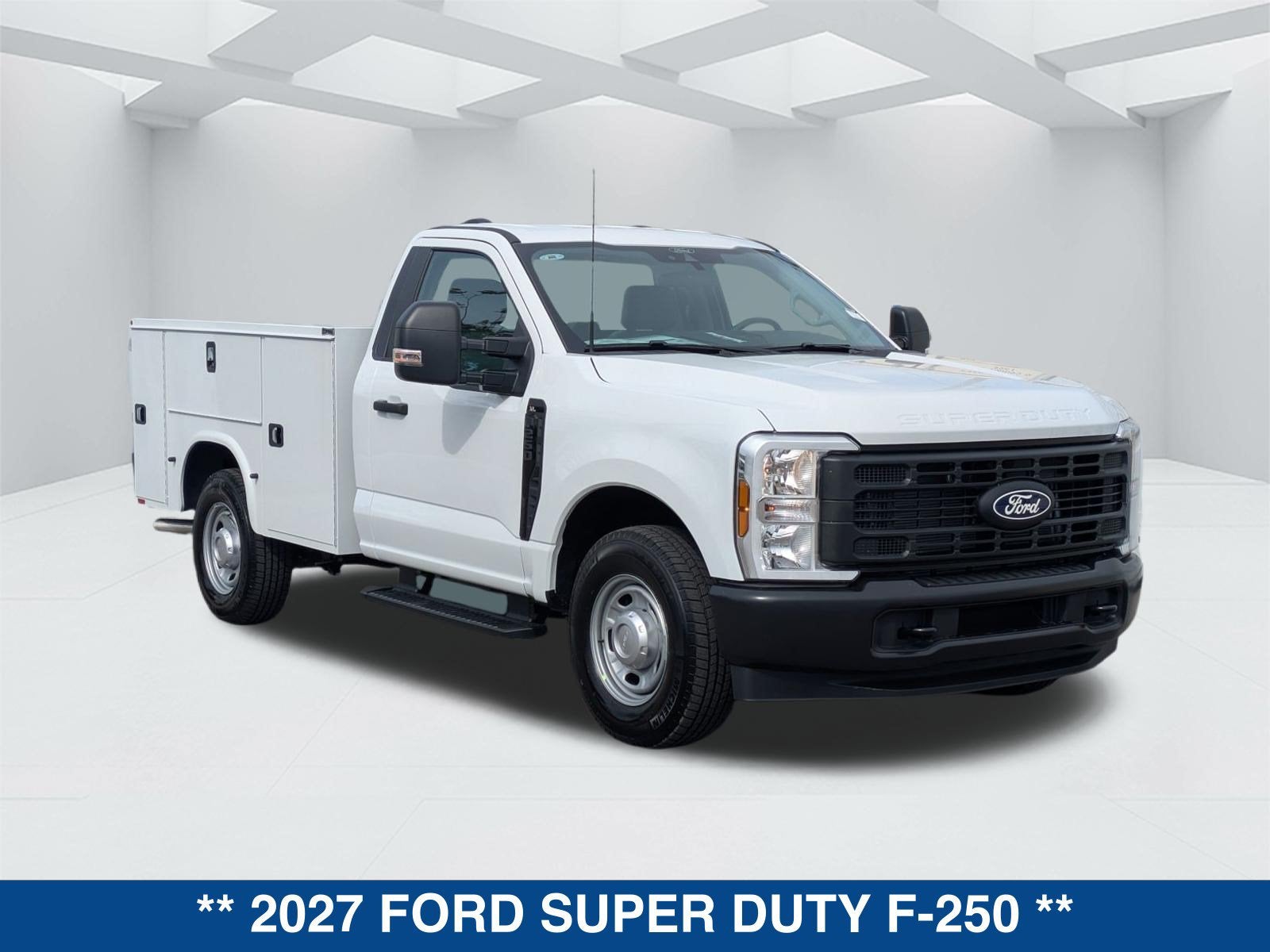 2027 Ford F-250 XL