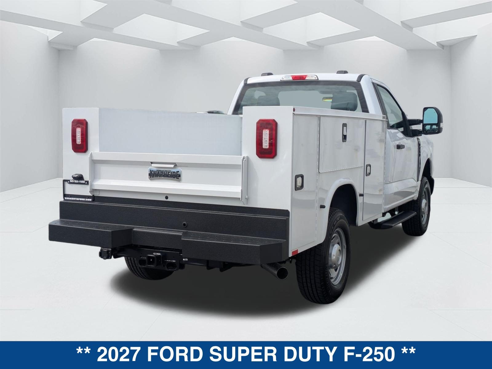 2027 Ford F-250 XL