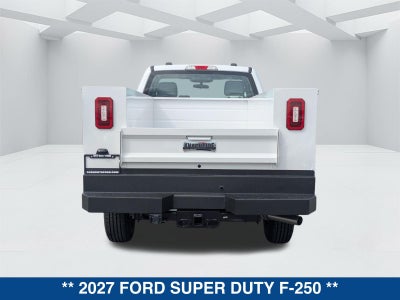 2027 Ford F-250 XL