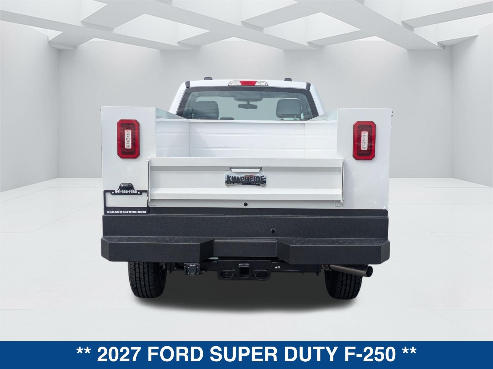 2027 Ford F-250 XL