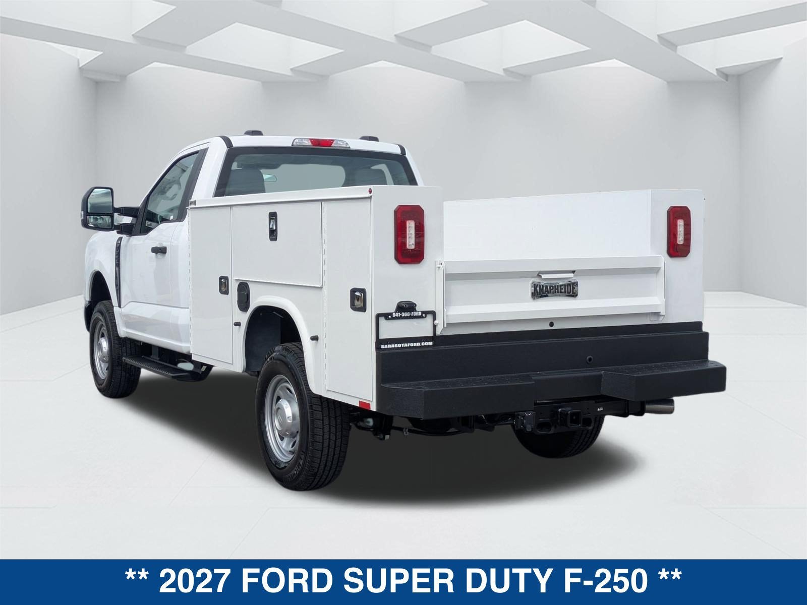 2027 Ford F-250 XL