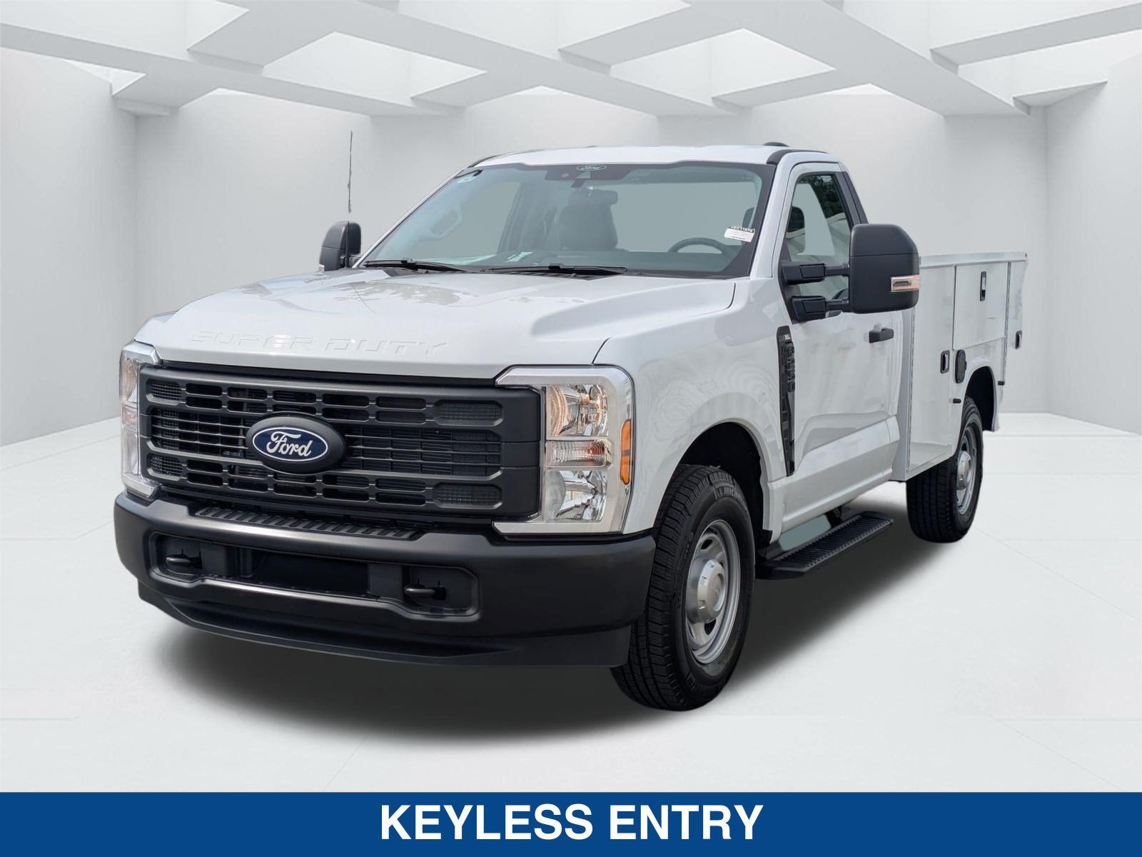 2027 Ford F-250 XL